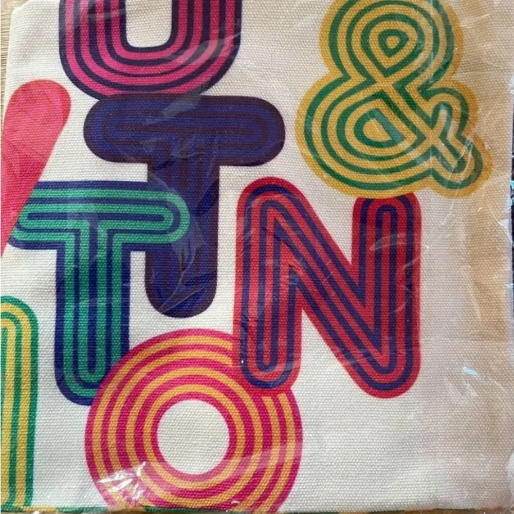 Louis Vuitton Colorful Canvas Tote Bag - Picture 13 of 15